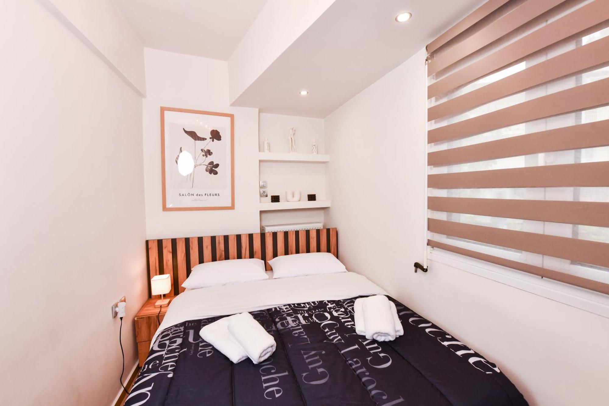 Comfy Dots Apartment Larissa Exterior foto